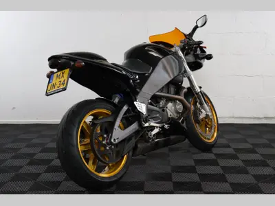BUELL XB 12 R FIREBOLT – foto 3