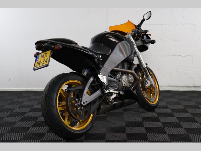 buell - xb-12-r-firebolt