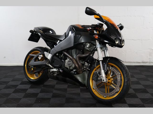 buell - xb-12-r-firebolt