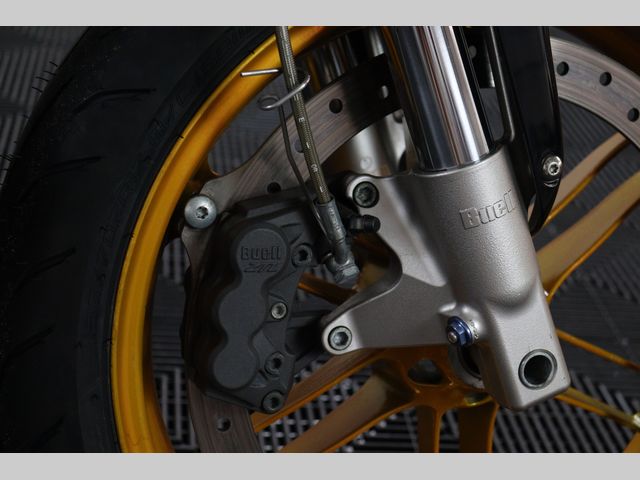 buell - xb-12-r-firebolt