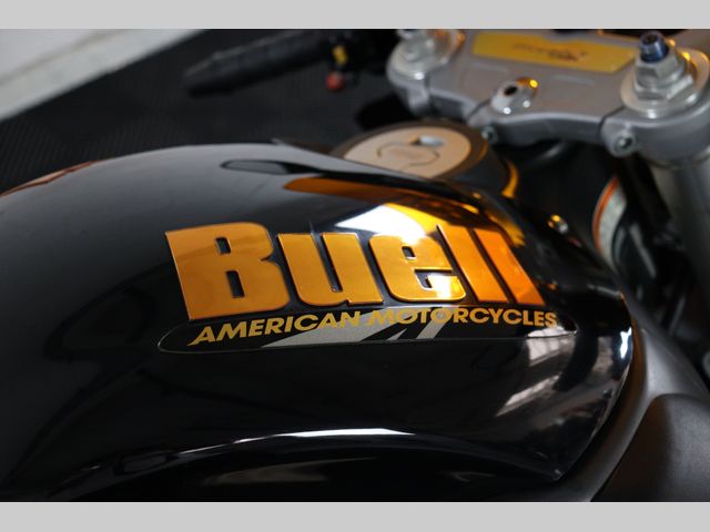 buell - xb-12-r-firebolt