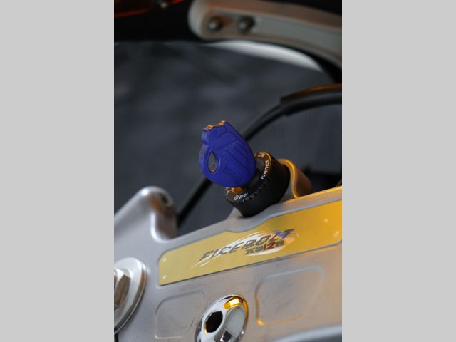 buell - xb-12-r-firebolt