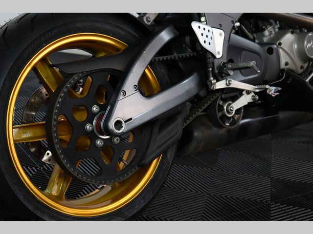 buell - xb-12-r-firebolt