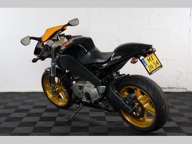 buell - xb-12-r-firebolt