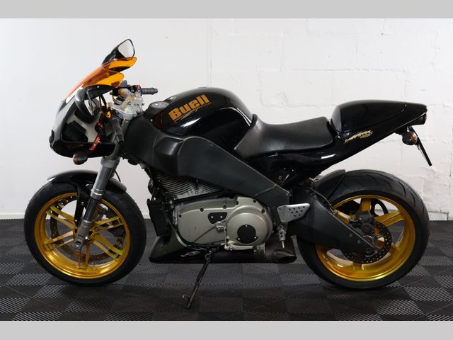 buell - xb-12-r-firebolt