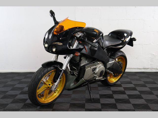 buell - xb-12-r-firebolt