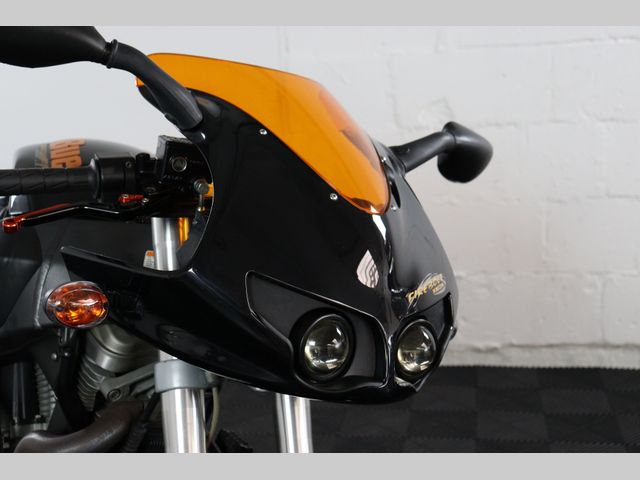 buell - xb-12-r-firebolt