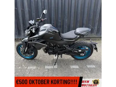 CFMOTO 800 NK ADVANCED – foto 2