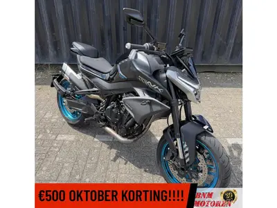 CFMOTO 800 NK ADVANCED – foto 3