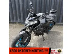 Cfmoto 800 NK Advanced 2025 occasion – foto 4 van 20