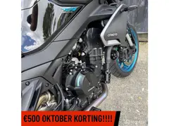 Cfmoto 800 NK Advanced 2025 occasion – foto 13 van 20