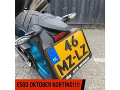 Cfmoto 800 NK Advanced 2025 occasion – foto 18 van 20