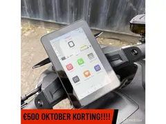 Cfmoto 800 NK Advanced 2025 occasion – foto 19 van 20
