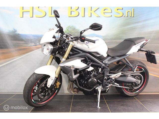 triumph - street-triple
