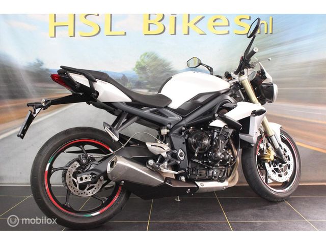 triumph - street-triple