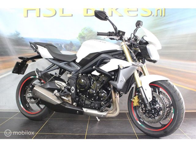 triumph - street-triple