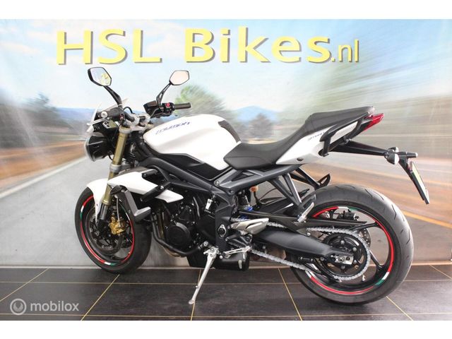 triumph - street-triple