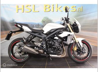 Triumph Street Triple 2013 occasion