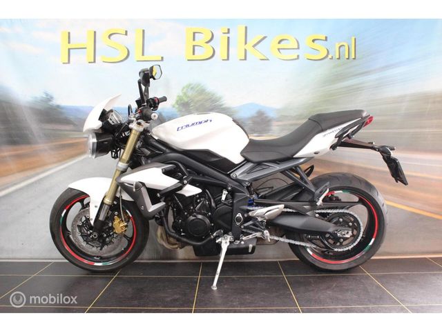 triumph - street-triple