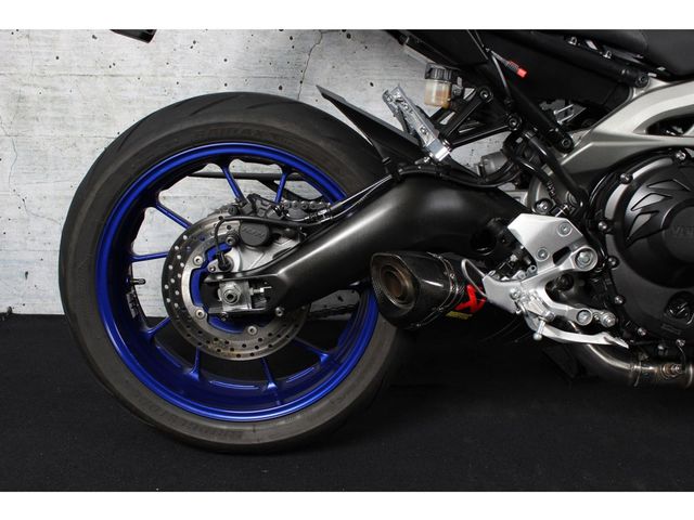 yamaha - mt-09-abs