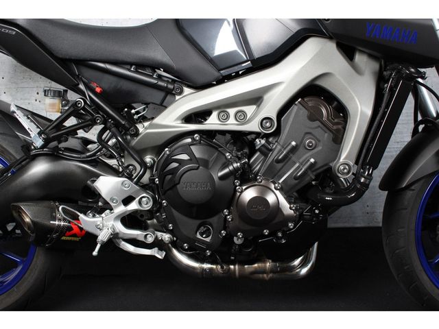 yamaha - mt-09-abs