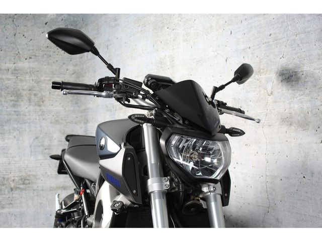 yamaha - mt-09-abs