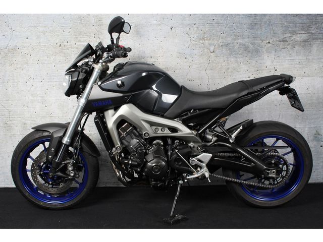 yamaha - mt-09-abs