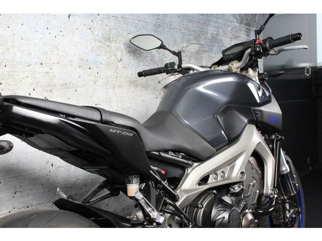 yamaha - mt-09-abs
