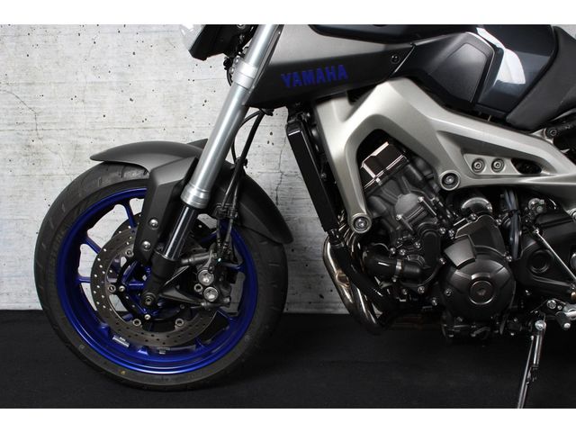 yamaha - mt-09-abs