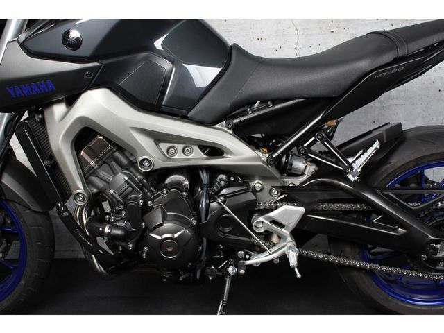 yamaha - mt-09-abs