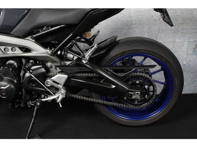 yamaha - mt-09-abs