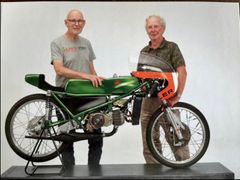 Kreidler Tour Grand prix racer 1973 1981 occasion – foto 6 van 20