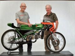 Kreidler Tour Grand prix racer 1973 1981 occasion – foto 1 van 20