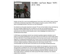 Kreidler Tour Grand prix racer 1973 1981 occasion – foto 17 van 20