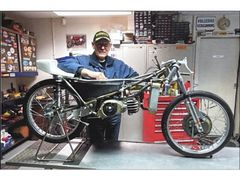 Kreidler Tour Grand prix racer 1973 1981 occasion – foto 20 van 20