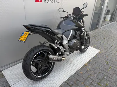 HONDA CB 1000 R – foto 3