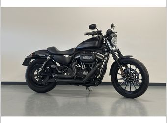 Harley-Davidson Sportster Iron XL 883 N 2010 occasion