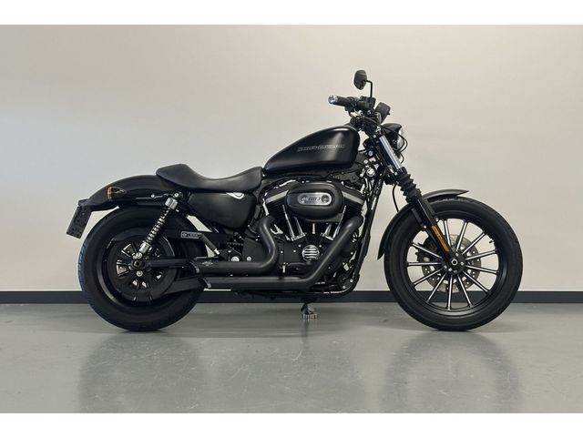 harley-davidson - sportster-iron-xl-883-n