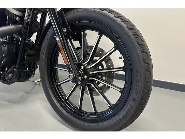 harley-davidson - sportster-iron-xl-883-n