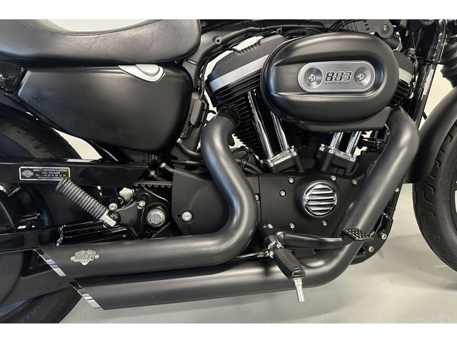 harley-davidson - sportster-iron-xl-883-n