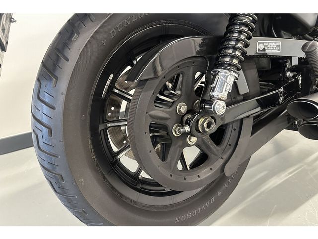 harley-davidson - sportster-iron-xl-883-n