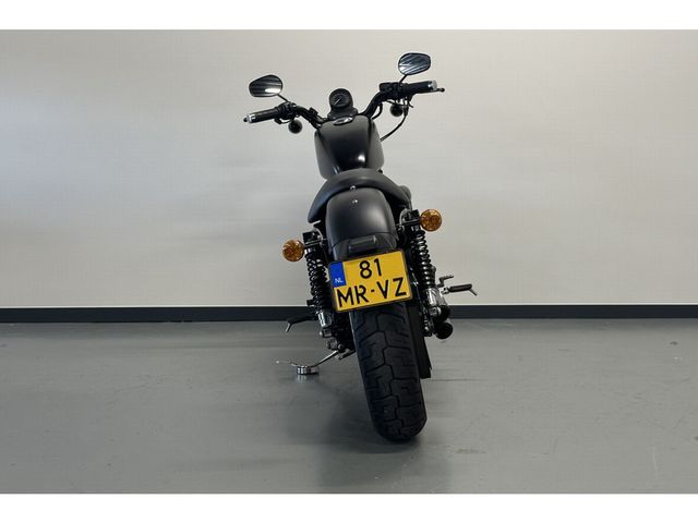 harley-davidson - sportster-iron-xl-883-n