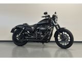 HARLEY-DAVIDSON SPORTSTER IRON XL 883 N