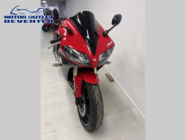 yamaha - yzf-r1