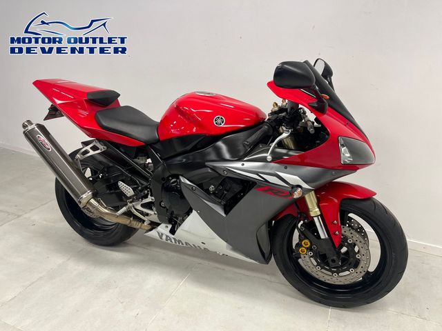 yamaha - yzf-r1