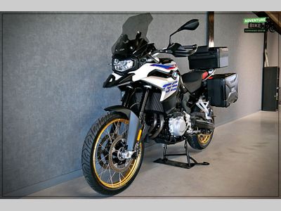 BMW F 850 GS – foto 2
