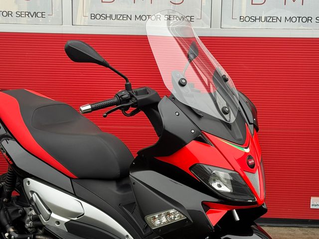 aprilia - sr-max-300-ie
