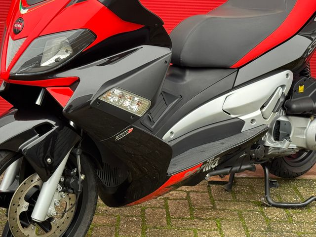 aprilia - sr-max-300-ie