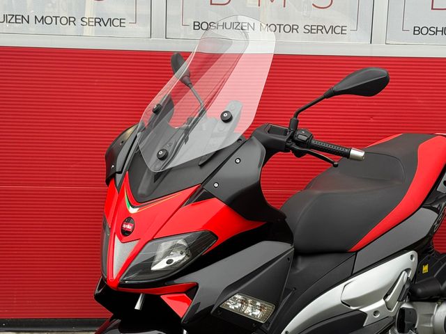 aprilia - sr-max-300-ie