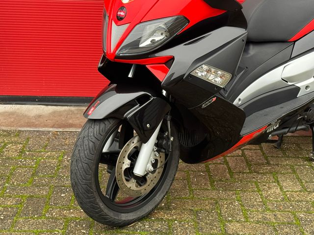 aprilia - sr-max-300-ie